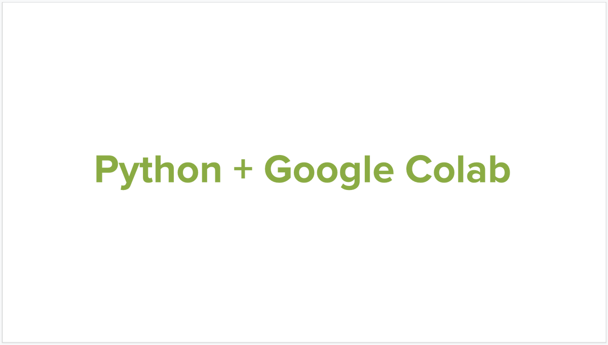 A small tiny step you can take today:Introduction to PythonIntroduction to Google ColabIt will take around 10 - 15 minutes.This is a great springboard that will help you understand notebooks and get into Machine Learning later. https://colab.research.google.com/github/tensorflow/examples/blob/master/courses/udacity_intro_to_tensorflow_for_deep_learning/l01c01_introduction_to_colab_and_python.ipynb