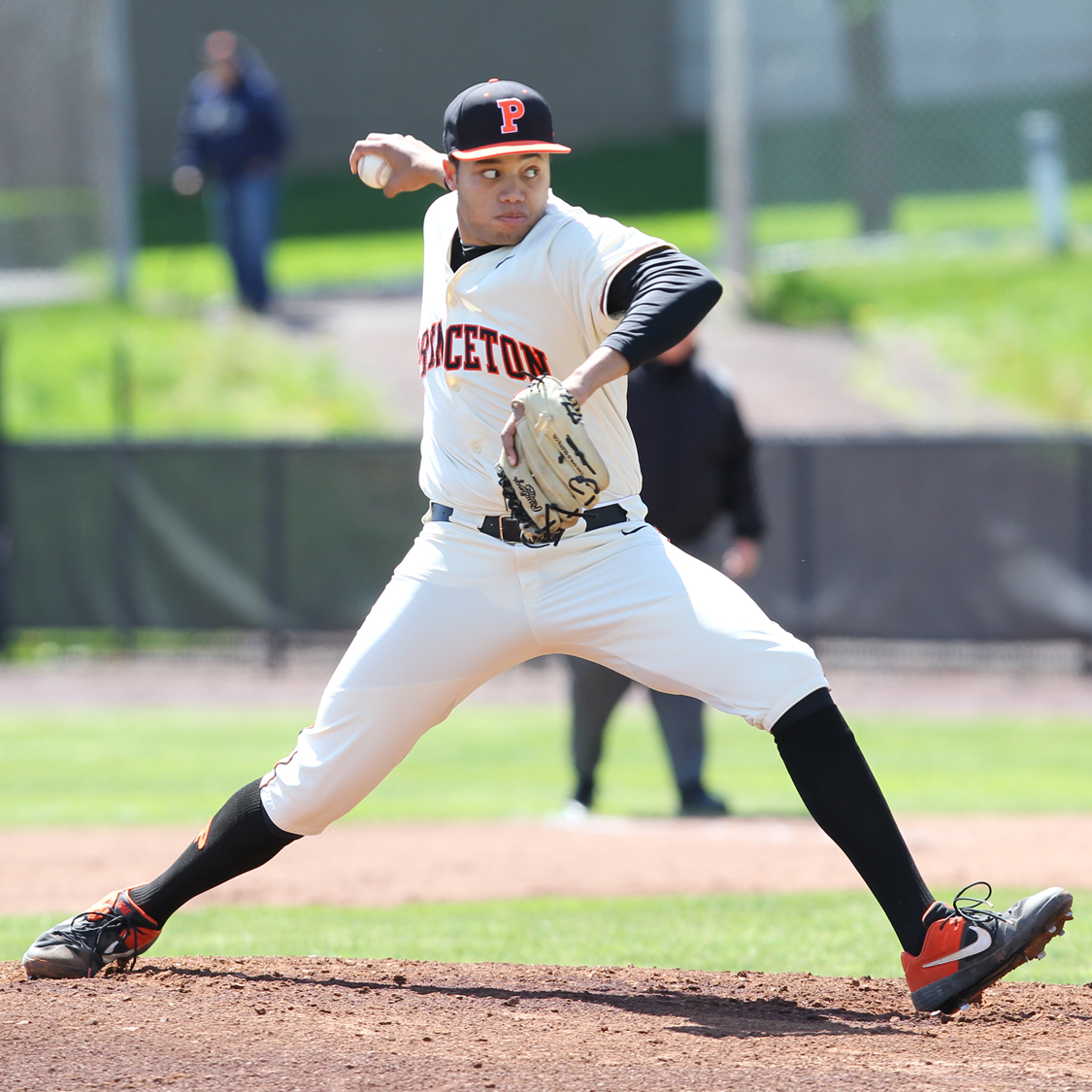 PUTigerBaseball's tweet photo. This summer marked the third straight year that Princeton had players either sign a professional contract or be selected in the MLB Draft.

@jprostl | @JacobBBoone 

#PrincetonPros https://t.co/ZDGocUXQAd