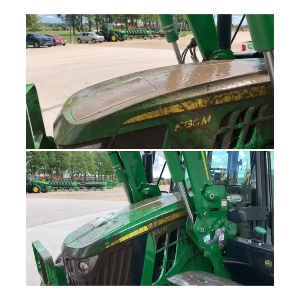 PremierEquip1's tweet photo. Introducing FINAL COAT protection products! 

FINAL COAT polymer compound bonds to paint, panels, glass and interior fabrics - creating frictionless, easy-clean finish protecting against UV/sun-fade, mud, dirt, soot and more. 

Info: https://t.co/wAzz2i2k0g @PDetailteam https://t.co/OzR1dycxaz