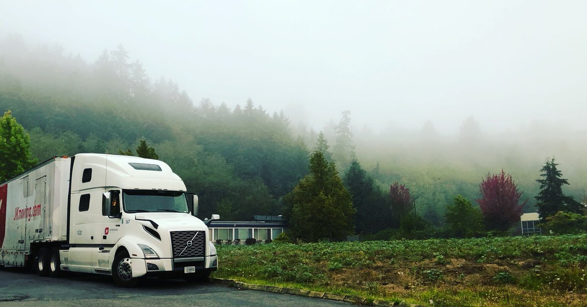 jkmoving's tweet photo. #SpottedJK on the West Coast! Long-distance driver Jeremias Castro's #JKJourney recently took him to Seattle. #Drive4JK #WhatMattersMost https://t.co/eHjGYrstMn