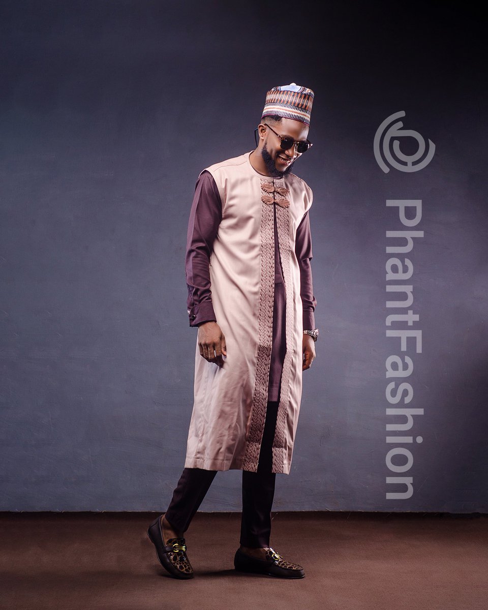PhantFashion's tweet photo. Fashion is art😊
One idea can make all the difference
You can BE MORE with Phantfashion 😎
#phantfashion #art #fashionhub #style #africanwears #menswear #lagostailors #urbandesign #africanurban https://t.co/PdL0iMUQ3z