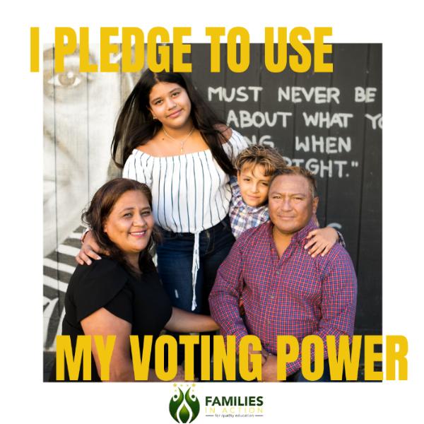 Take the Voting Pledge! edne.tw/n669100