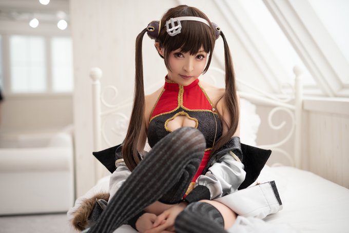 Twitterのコスプレ画像15
