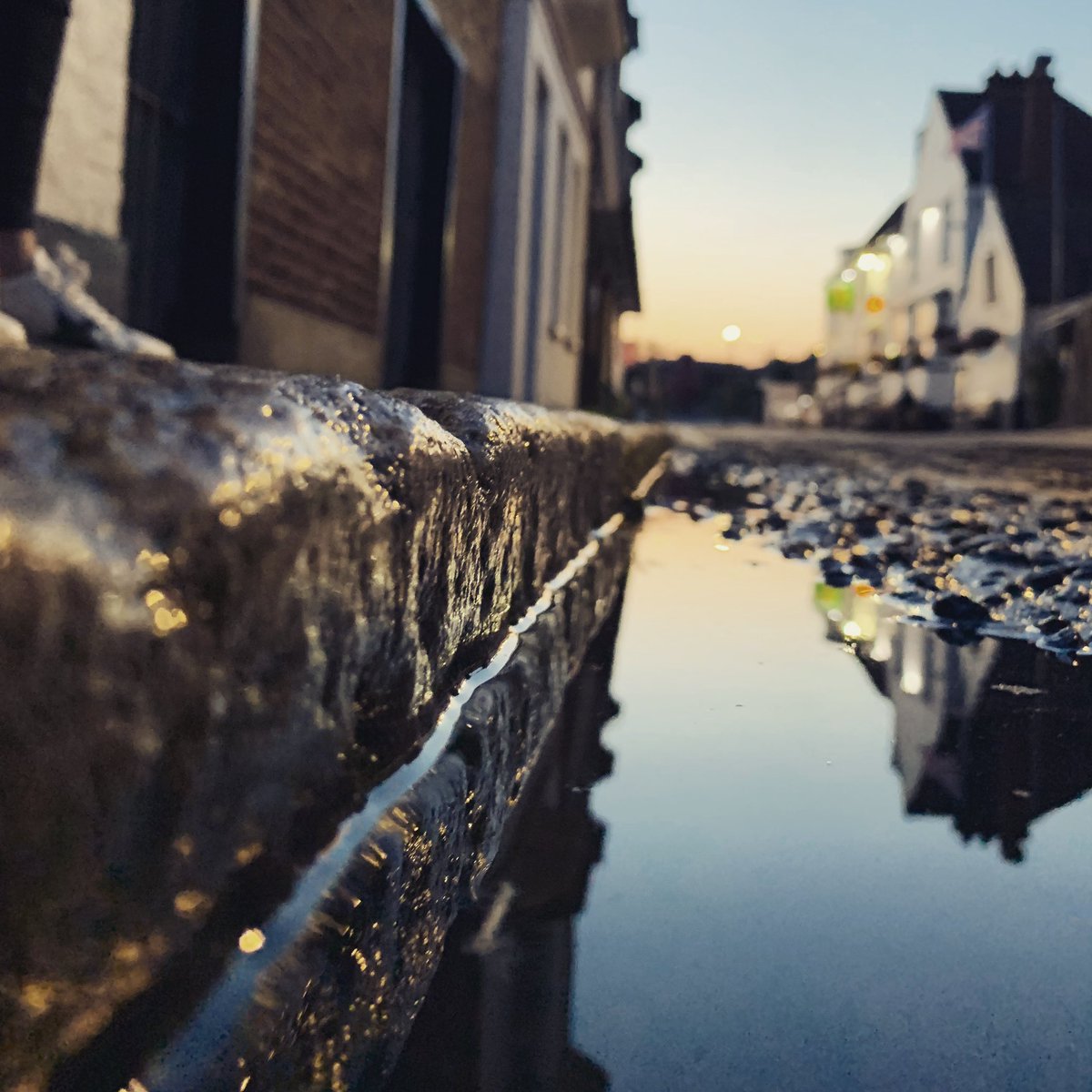 andy_abel's tweet photo. Love a reflection photo https://t.co/yaqyjckBgn