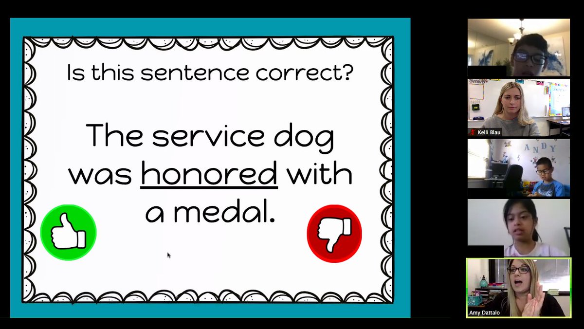This week we learned about hero dogs! We focused on the word honor in our speech group! <a href="/WindsorSpeech/">Amy Dattalo</a> <a href="/WindsorWildcats/">WindsorWildcats</a>