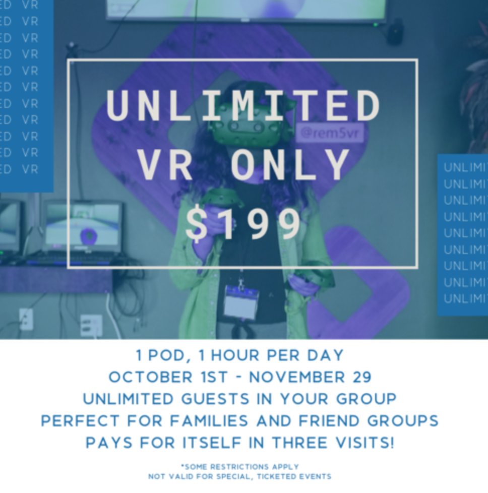 tcstartupweek's tweet photo. Thanks to @rem5vr, we had an awesome #TCSW20 VIP virtual reality experience. Now, in their best deal yet, you can experience unlimited VR:
https://t.co/ISh7YmfO3t https://t.co/TMaIruVN8I