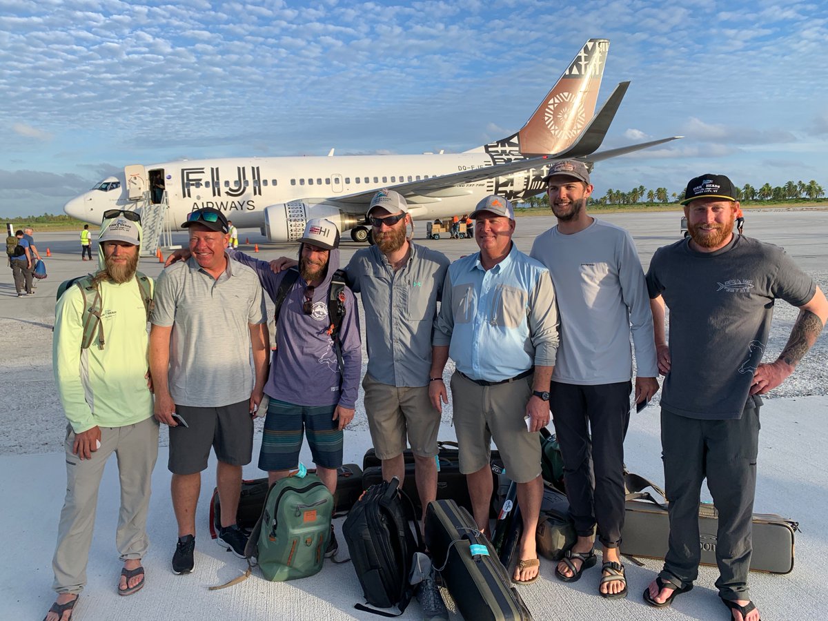 FishChristmas's tweet photo. Toto, I have a feeling we're not in Utah anymore... Christmas Island, Republic of Kiribati #CXI #fishchristmasisland #ikarihouse @fishheadsflyshop #browntroutjesus #c_zundel #caddistrophic435 #bjallen17 #benjamndiamond1 #88mlh88 @fishchristmasisland Tags for Chris and MT? https://t.co/bQ4VGxn03s