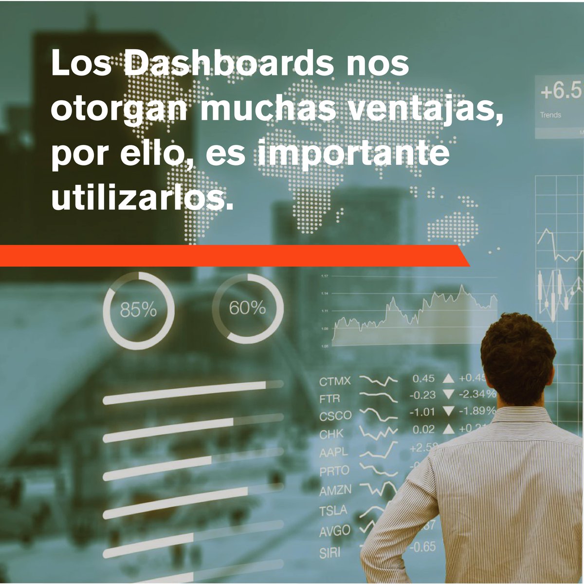 WarlabMexico's tweet photo. ●Visualización gráfica de información.

●Fácil acceso.

●Informes automáticos.

●Interacción con la información.

●Seguimiento de proyectos.

●Comprensión del funcionamiento.

●Facilita la toma de decisiones. 

●Aumento en la productividad de la información. https://t.co/J4R8Uzb07S