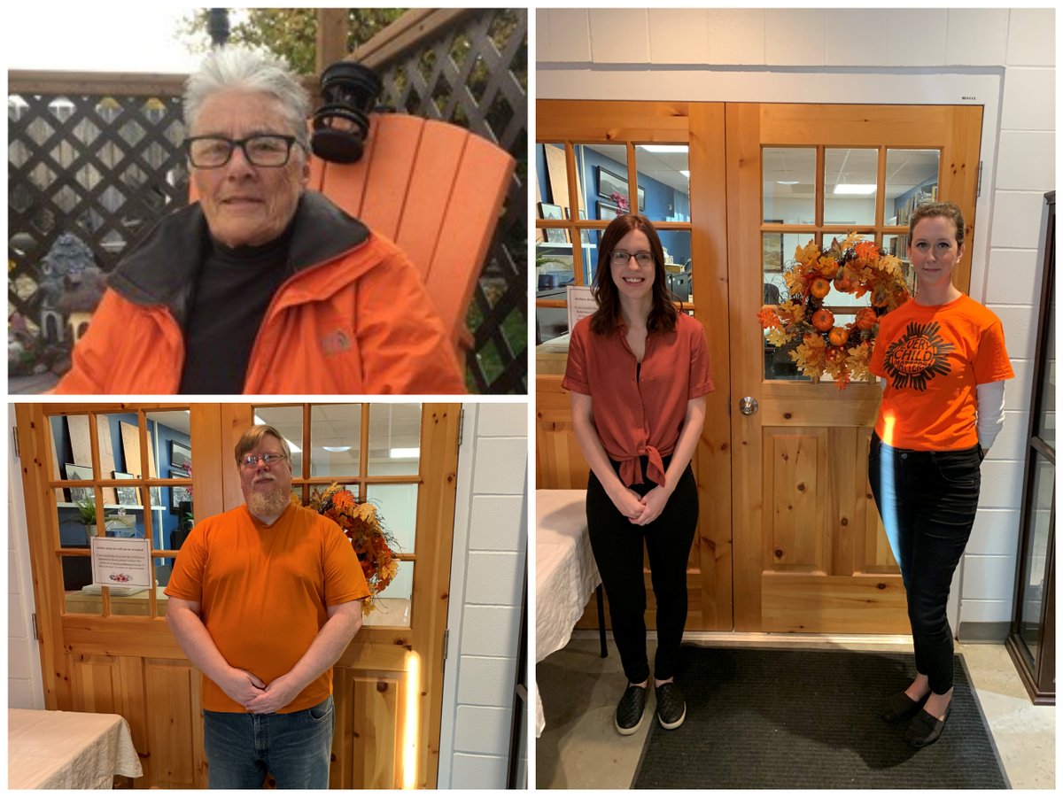 PeaceRiverAB's tweet photo. From Town Council, &amp; the Staff in Town Hall, @prmuseumarchive , The Baytex Energy Centre (including Champions Health &amp; Fitness - Peace River, Peace Region Family Resource Network, Public Works, &amp; across the Town of #PeaceRiver: Every Child Matters. https://t.co/u3IPlIT5xr