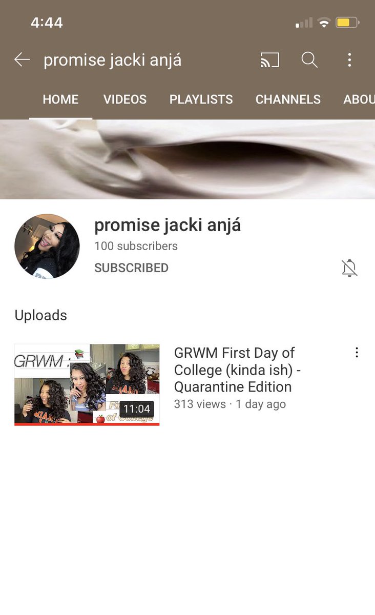 Please help me support my friend. If you could watch, like, subscribe and/or leave a comment that would be great. Thanks 😊