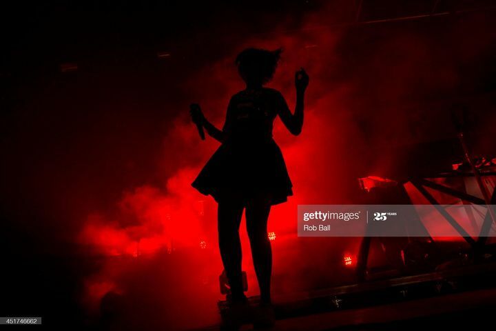 #MyFavouriteGettyPhotos - Icona Pop at Roskilde Festival.

Sharing this particular image today in solidarity of #WeMakeEvents - A movement to highlight the live events sector, in fact the whole arts sector, which urgently needs way more government support to survive.