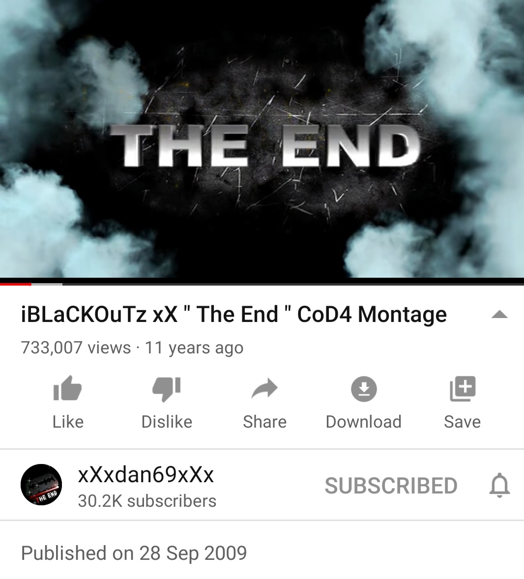 iBLaCKOuTz xX | nVn tweet media