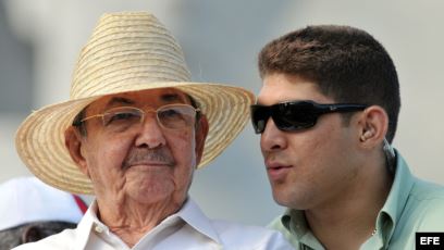 He is the father of Raúl Guillermo and Vilma Rodríguez Castro, grand children of Raúl Castro. Raúl Guillermo is also a bodyguard for Raul Castro.  https://www.cubacenter.org/archives/2020/9/30/cubabrief-department-of-the-treasurys-ofac-sanctions-raul-castros-former-son-in-law-who-manages-conglomerate-linked-to-colombian-and-venezuelan-drug-cartels 9/