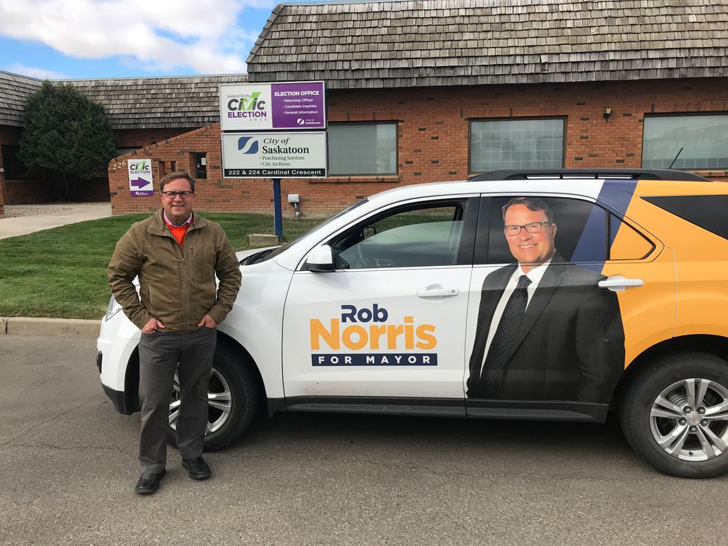 RobNorrisSK's tweet image. Exciting morning - I dropped off my official nomination package! Thanks to everyone that signed the nomination papers and has supported our campaign so far. 👍 #yxe #yxecc #skpoli