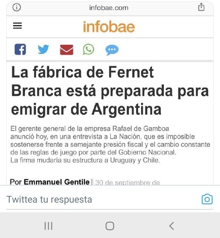 MRedesSociales's tweet photo. Para los que dicen que el Ministerio de Redes Sociales no tendría que existir: https://t.co/9emc4AsXwt
