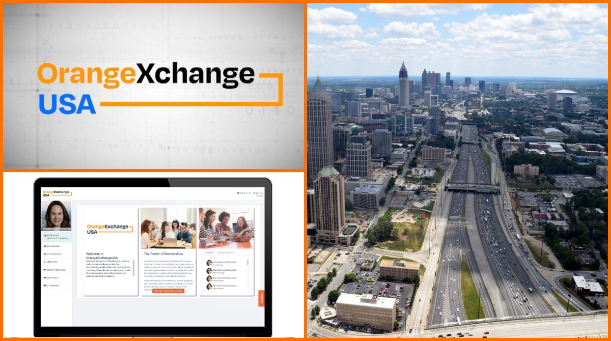NLintheUSA's tweet photo. .@NLinAtlanta is strengthening Dutch-American cooperation on #FinTech through #OrangeXchangeUSA: https://t.co/siuJPQkAsG
#NLinAtlanta🇺🇸🇳🇱 https://t.co/rITUDcr7Pm