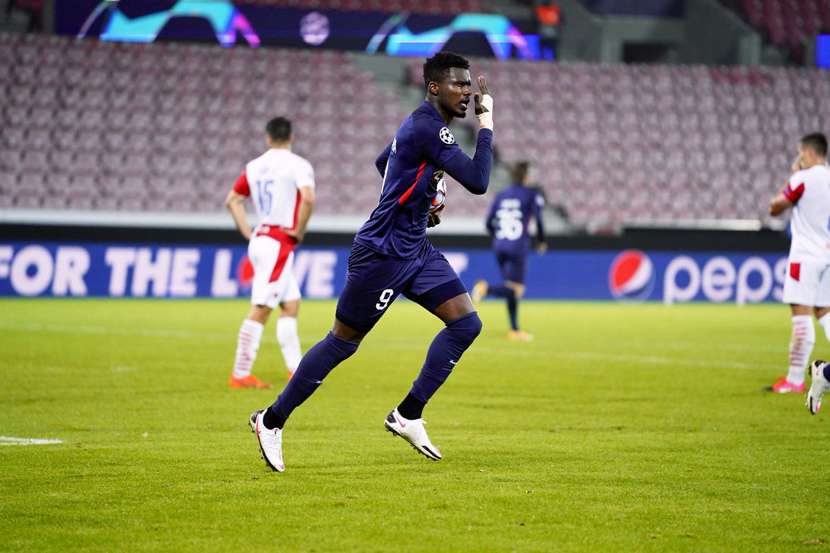 Final en el MCH Arena 🏟 
<a href="/fcmidtjylland/">FC Midtjylland</a> 4-1 <a href="/slaviaofficial/">SK Slavia Praha</a>

<a href="/Sorykaba2/">Sory Kaba</a> y <a href="/ManjrekarJames/">Manjrekar James</a> clasificados para la fase de grupos de la <a href="/ChampionsLeague/">UEFA Champions League</a> ✔️

#UCL #RGplayers ⚽️