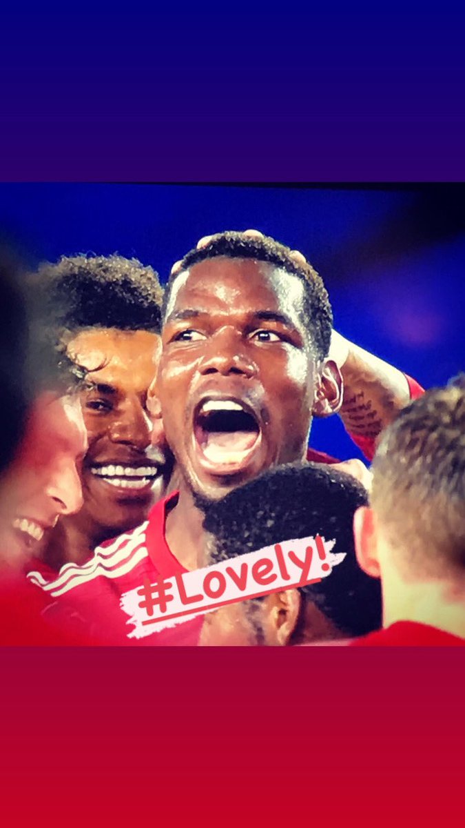 PrimeTimeRupi's tweet photo. #PTRL #RupiRecommends #ComeOnUnited That’s more like it! 3-0 away but #ThatSave from #Henderson and that goal from #Mata were quality plus to see #Pogba scoring & smiling again #Lovely ! #GGMU #ManUtd #MUFC 🔴 https://t.co/wKp20xjBoV