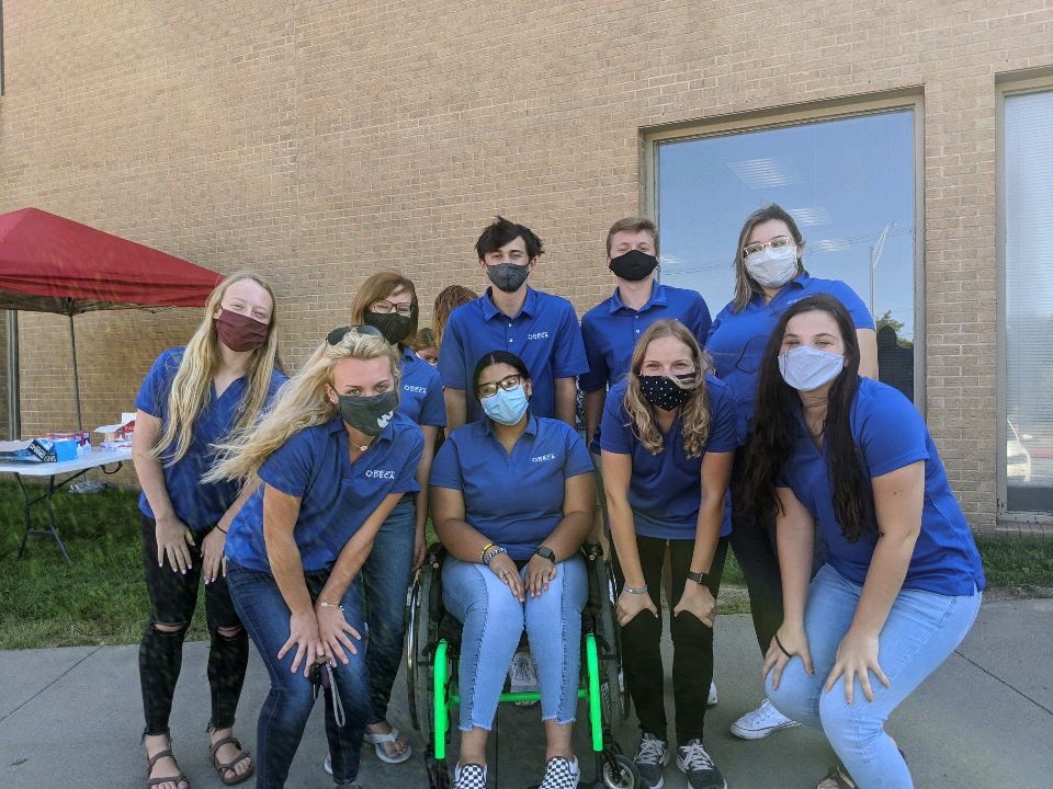 mspatriotpost's tweet image. Partner Spotlight- We obviously have to give a big THANK YOU to our DECA Senior Officers and our Patriot Post Managers that run our school store! They do so much for us and Millard South! 😊 #decasbeweek