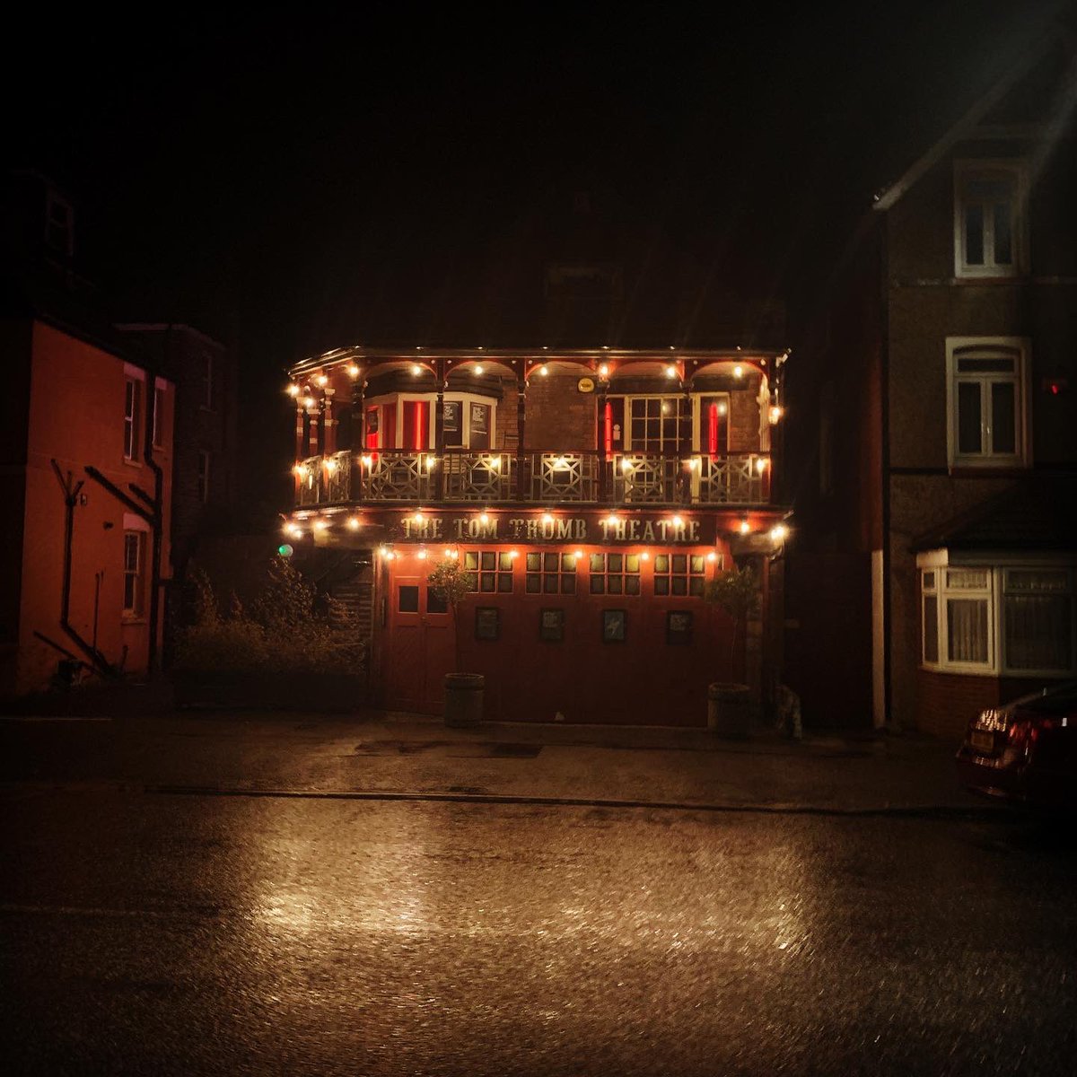 We miss being open terribly and without urgent help from the government fear our doors may remain shut. We are viable and the arts are not a luxury. #LightItInRed #wemakeevents #saveourvenues #SaveOurTheatres