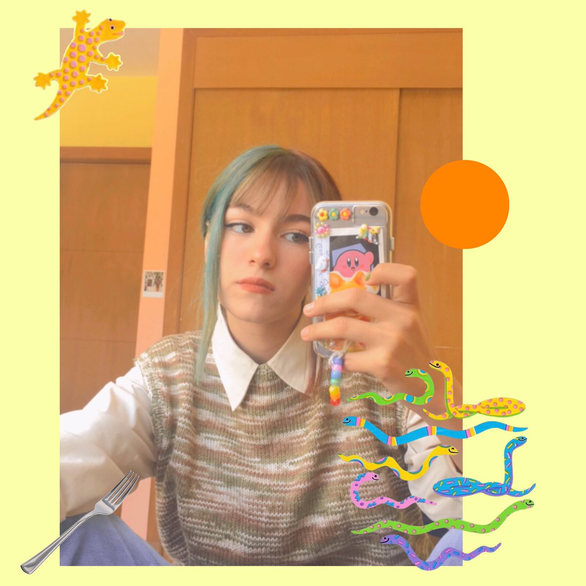 viviluvr04's tweet photo. (▰˘◡˘▰) ...! escuchando música para plantitas https://t.co/OEiG96bBw9