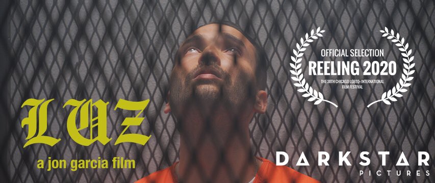 LAKEjongarcia's tweet photo. My prison love story “Luz” is screening at three film festivals starting this week from Oct 1-4. They are virtual screening and geo-blocked to their respective regions, please check them out if you can. @OutonFilm (Georgia) @ReelingFilmFest (Chicago), @OATMFest(NC) Thank you! https://t.co/k66clmOJSZ