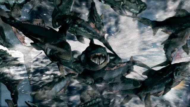 ピラニアのtwitterイラスト検索結果 古い順