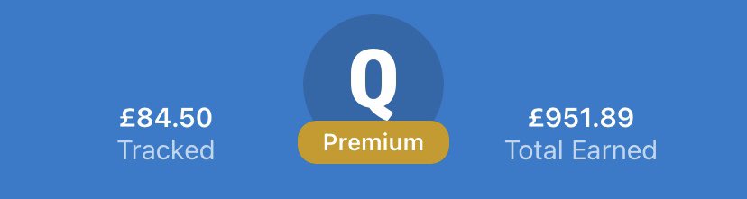 Oh! And if you want a completely risk free way of starting an investment portfolio...1. Open Quidco account2. Get cash back on things you were planning to buy anyway3. Invest the cash back cashMade £1k+ doing my regular shoppingLink to get started:  https://www.quidco.com/raf/593611/ 