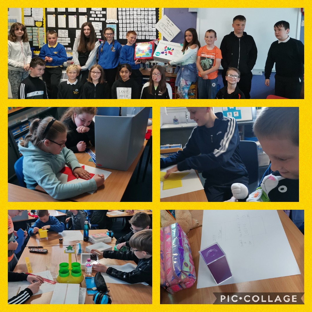 Murrayfield Primary tweet media