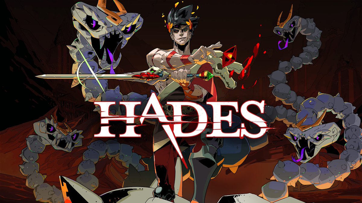 A thread of my thoughts on Hades, or as I like to call it, “I didn’t have Daddy issues before but I guess I do now”1. Where’s Apollo