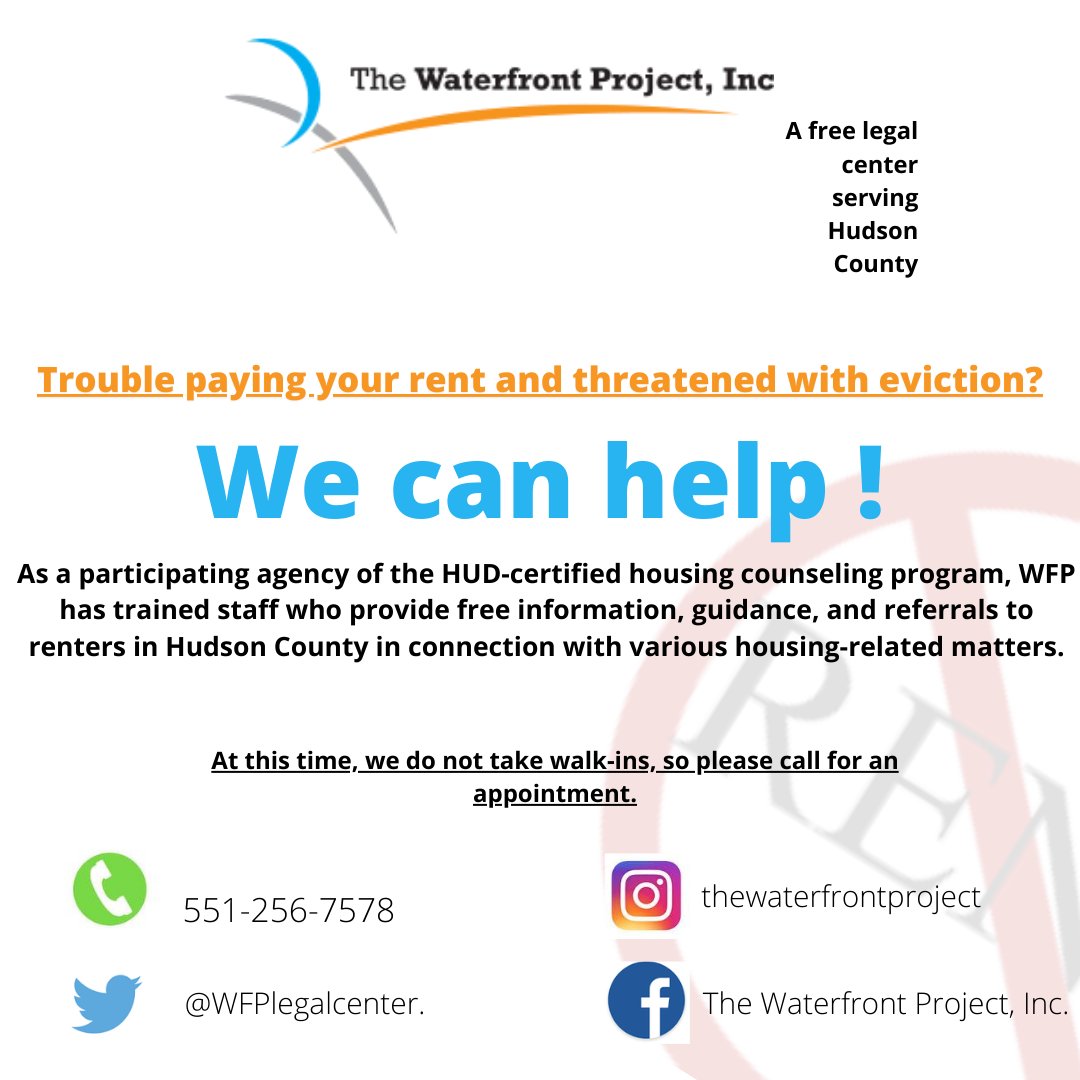 The Waterfront Project, Inc. tweet media