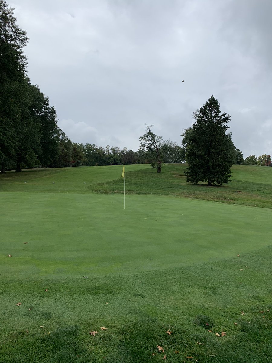 SkyCaddieMike's tweet photo. Sky Golf updated the map at Westwood GC in West Mifflin, PA. Thanks to HP Wes for getting me out on the course. https://t.co/fwxkrMZEOk