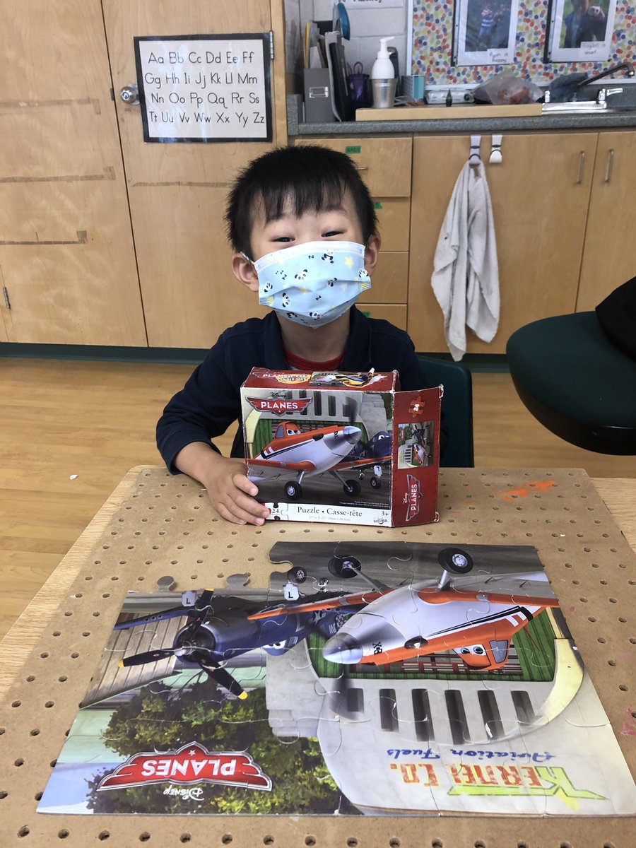 newsfromK124's tweet image. Another puzzler feeling pretty proud!! #visualspatial #puzzleproud