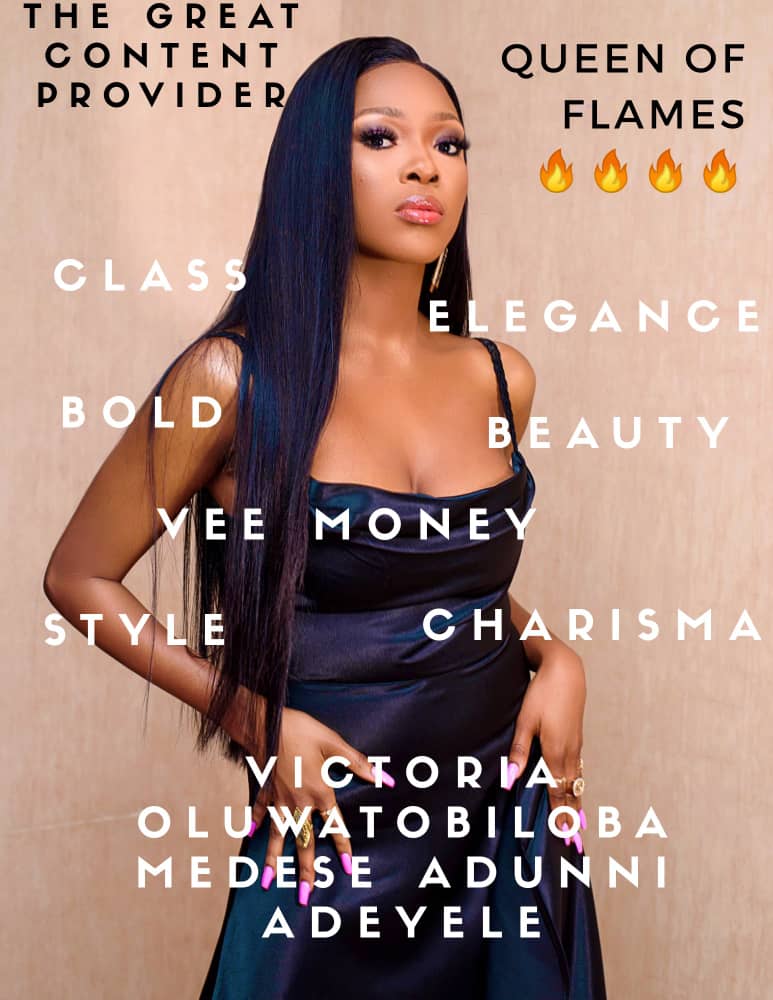 SkyMarv_'s tweet photo. @veeiye 
THE GREAT CONTENT PROVIDER🙌
QUEEN OF FLAMES 🔥
My ride or die💪♥️♥️♥️🐝🐝
#UnbreakableVee 
#VeeMoney https://t.co/wYrI5PCJaA