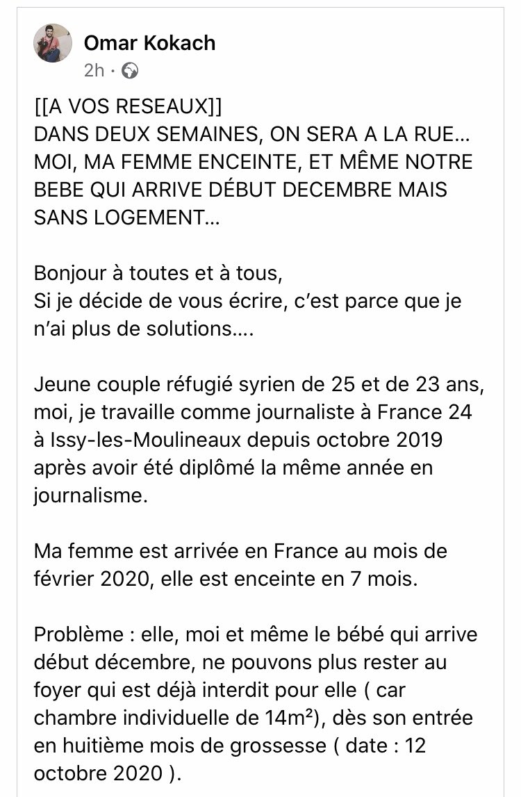 Lucile Chaussoy Kokachomar Sa Femme Et Leur Futur Bebe Ont Besoin D Aide Rt Apprecies T Co Sluru65als Twitter