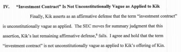 Like I told you guys--the "unconstitutional" argument was DOA.