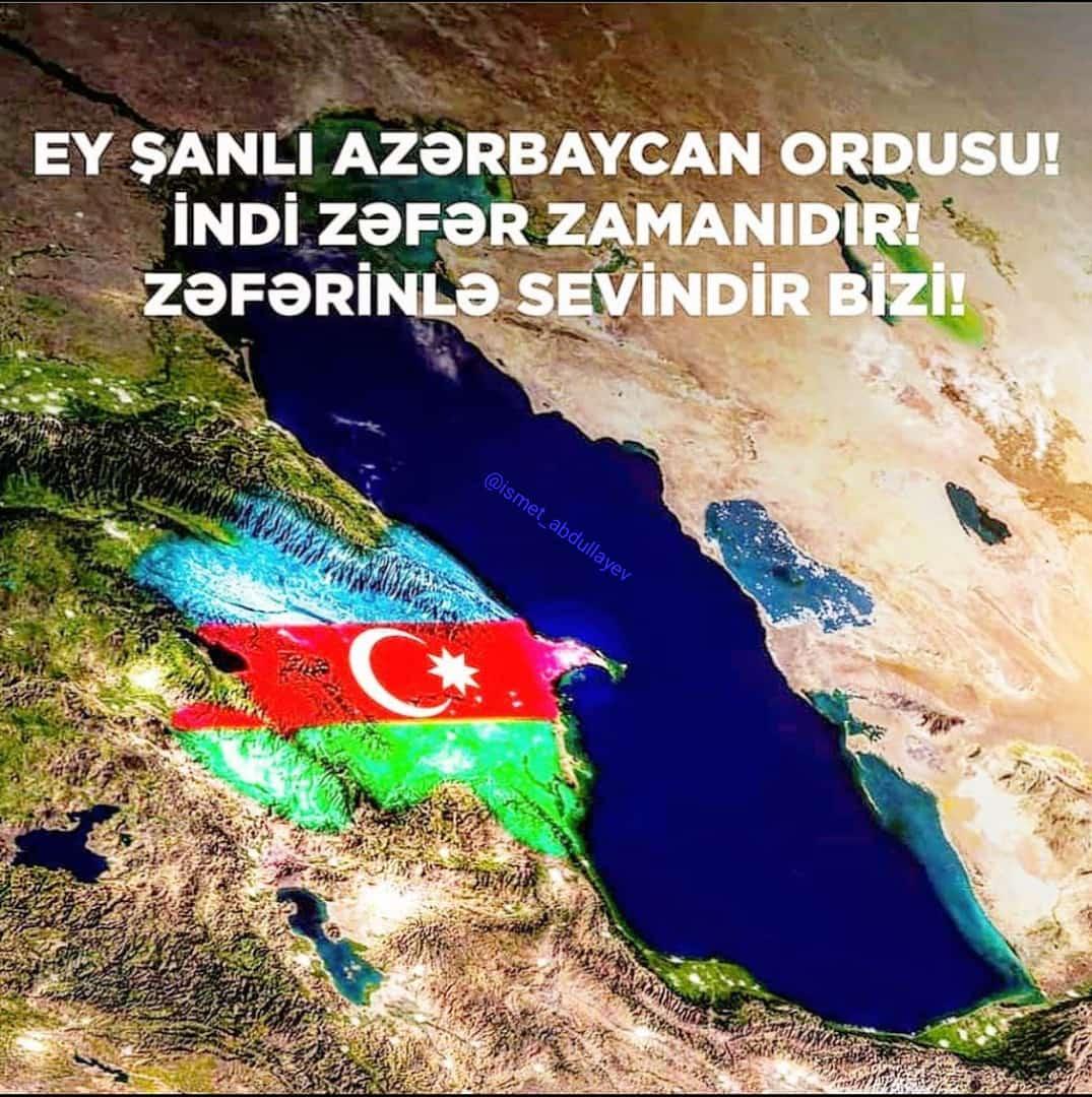 IsmetAbdullayev's tweet photo. #azerbaycan #baku #sumqayıt #xizi #siyezen #deveci #sabran #xacmaz #quba #qusar #nabran #şimal #gəncə #qarabag #fizuli #lacin #agdam #şuşa #kelbecer https://t.co/dl5jBxx5gO