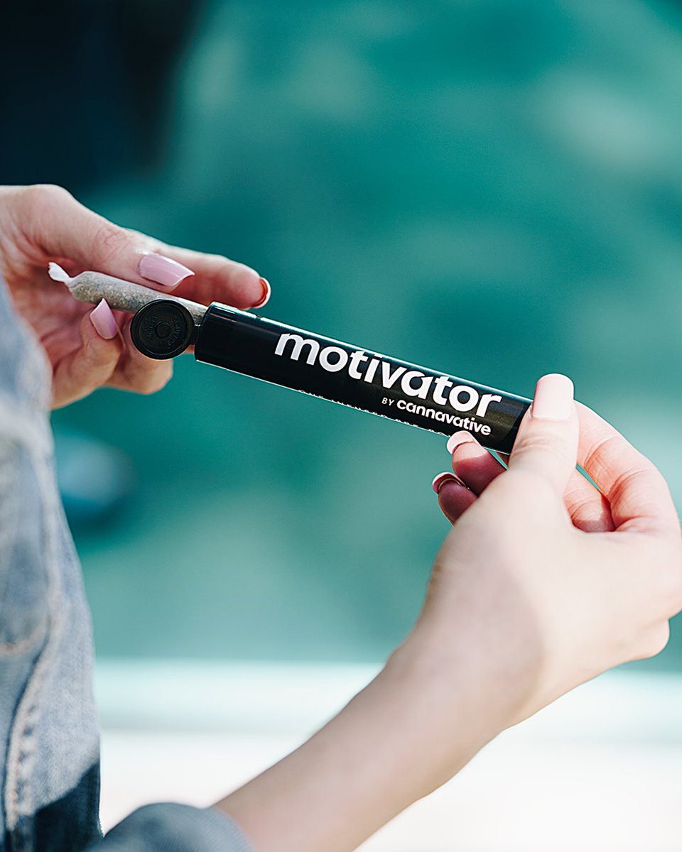 ShopPlanet13's tweet photo. Take motivation wherever you go! ๐
Infused pre-rolls will encourage you to try a wide variety of strains because of how quick and convenient they are. โ
Keep out of reach of children. For use only by adults 21 years of age and older. #ShopPlanet13 #PLTHโ #Cannavative โ
โ https://t.co/LOGHagtwRp