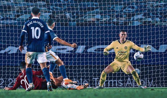 Next round, let’s go <a href="/ManUtd/">Manchester United</a>!! Clean sheet! ✅ 3 goals ✅ well done team!! 🔜🔛🔝