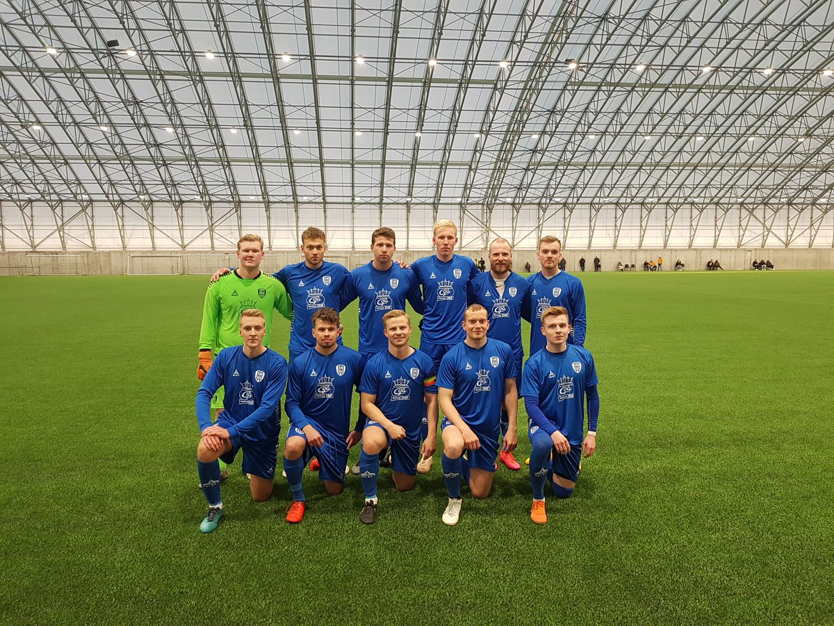 IHKnattspyrna's tweet photo. 6 ár af sársauka á enda. Loksins 3. deild aftur.

Áfram ÍH🔵⚪⚽️ https://t.co/4rgDxFzcii