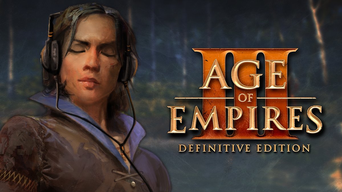 Ageofempires With Only A Few Weeks Left Until Ageofempiresiii De Releases Many Of Its Dedicated Fans Have Been Looking Or Should We Say Listening For Details About The Remastered