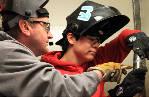 College Excellence Program (@aspenhighered) on Twitter photo .<a href="/LakeAreaTech/">LakeAreaTech</a> keeps its focus on students. Its award-winning #WeldingTech program helped refugee students by pushing for supplemental language courses, and institution leaders are engaging employers in conversations on equity. More here: tinyurl.com/yxfskadz .<a href="/LakeAreaTech/">LakeAreaTech</a> keeps its focus on students. Its award-winning #WeldingTech program helped refugee students by pushing for supplemental language courses, and institution leaders are engaging employers in conversations on equity. More here: tinyurl.com/yxfskadz