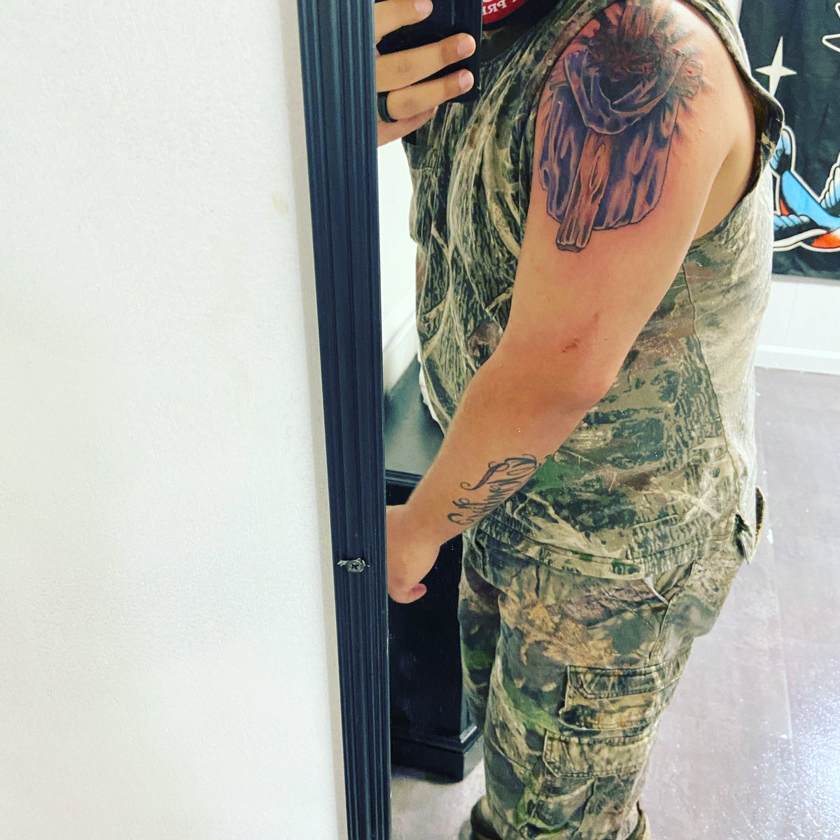 Jman_42614's tweet image. #blessed #inked #NoNFL