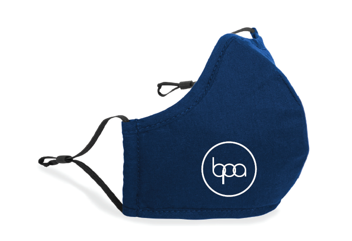 BPAconnect's tweet photo. Congratulations to John Marshall Middle School in Oklahoma for being our 2nd winner of BPA branded face masks for completing the BPA COVID-19 member survey! Your chapter will receive 5 BPA branded face masks! #bpamall #bpa365 https://t.co/bPAQnALH15