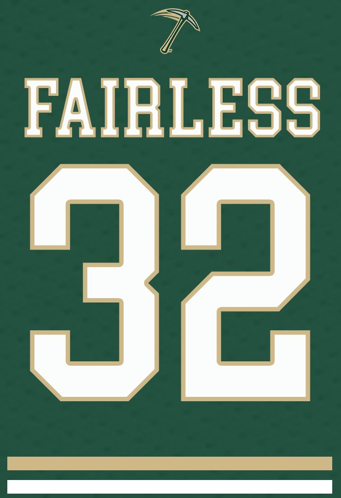Miners_MBB's tweet photo. Next up in our jersey reveal series is Junior forward @mfairless23. Mitch was the 3rd leading scorer for the Miners in 2019-20 at 11.6 PPG. He also finished second on the team in rebounding at 5.3 per game, and 8th in the GLVC in FT Percentage at 81.4% for the season. https://t.co/3o0tQxEC4P