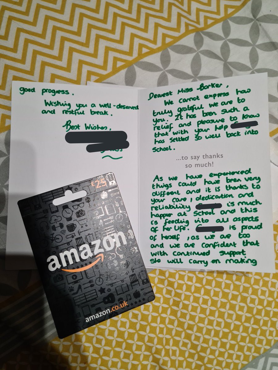 kbarkerPE's tweet image. We don&apos;t expect it at all. But it dam feels good when people appreciate what you do 🙂