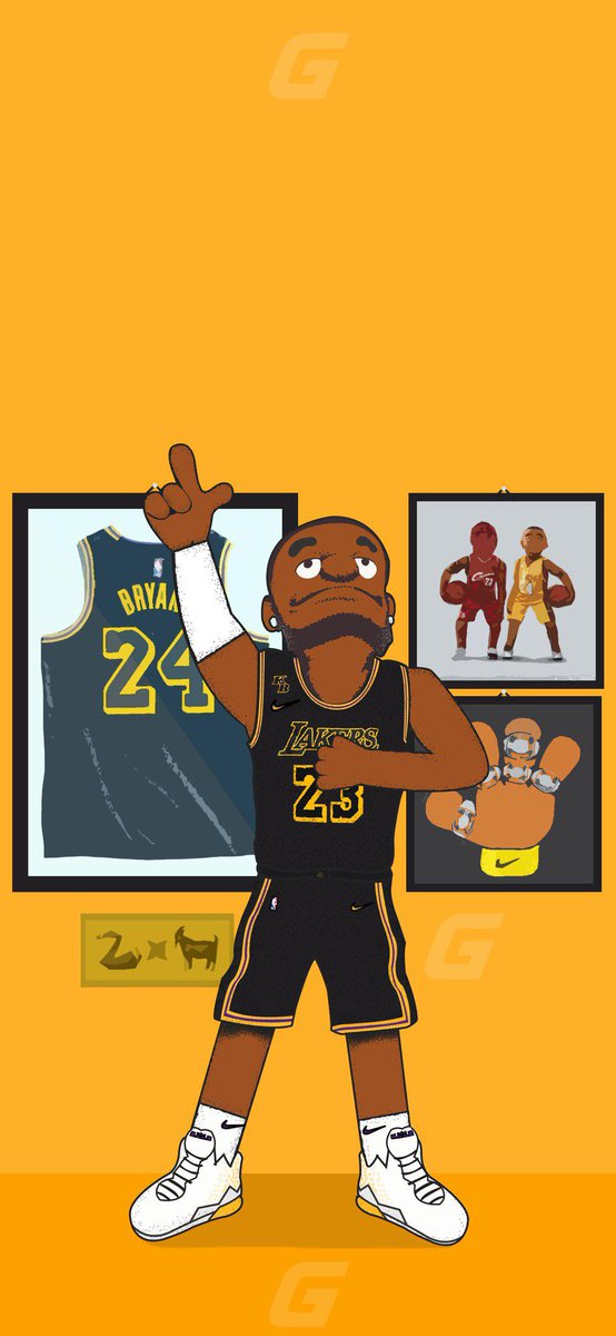 MeteBasarann's tweet photo. KOBEEE THİS İS FOR YOU!
#NBAFinals https://t.co/cv5RJD6p1A