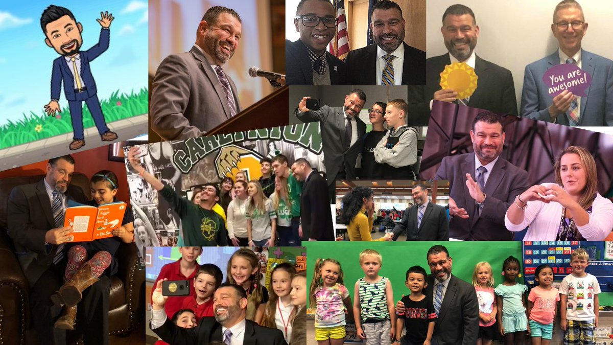 Today is Pedro Rivera's last day as Pennsylvania's secretary of education - he becomes president of @thaddeusstevens tomorrow.

Thank you for your leadership + serving and supporting school communities across Pennsylvania!