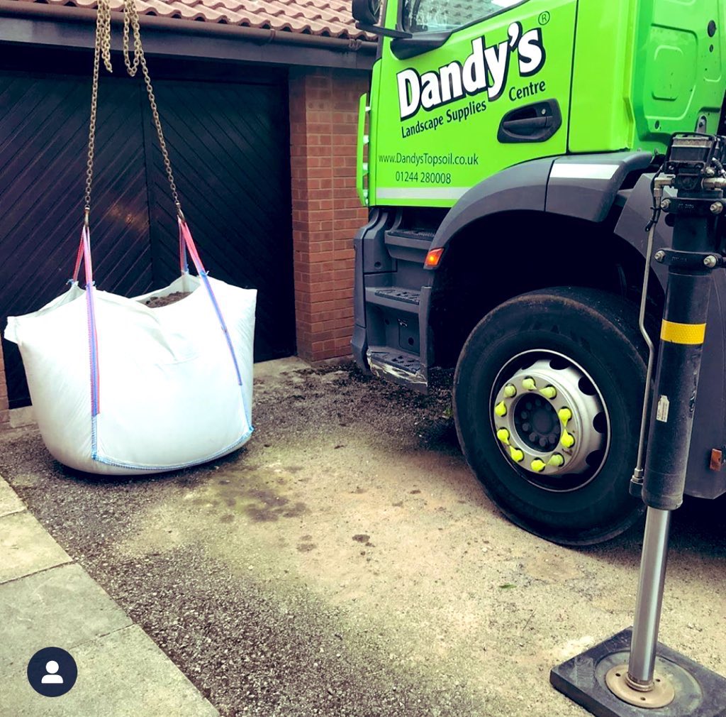 AdamDandy's tweet photo. Your Garden delivered. https://t.co/lwAG0sSpmB #Turf #Bark #Gravel #Pebbles #Sleepers #Cobbles #Sand #PlayBark #Compost #Soil #TopDressing https://t.co/gBqGHKVhHp