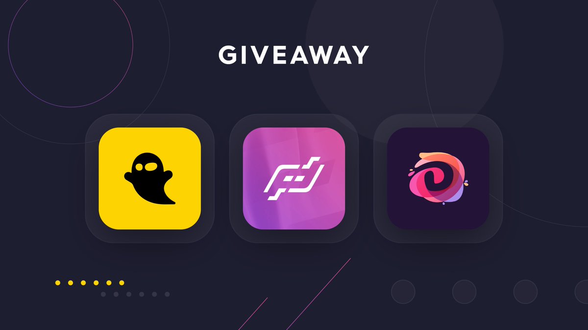 GhostAIO's tweet image. Ghost x ProjectDestroyer Giveaway! 🥳

Prizes: 
• 1x Lifetime Phantom
• 1x Lifetime PD
• 1x Phantom Renewal
• 1x PD Renewal
• 5x Dawn Premium Memberships

To Enter:
• Follow @GhostAIO @destroyerbots @DawnedGG
• Retweet &amp;amp; Reply #GhostxPD

Winners picked in 48 hours. ⏰